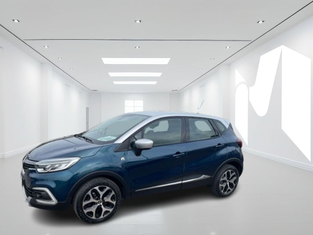 Renault Captur usata a Latina (3)