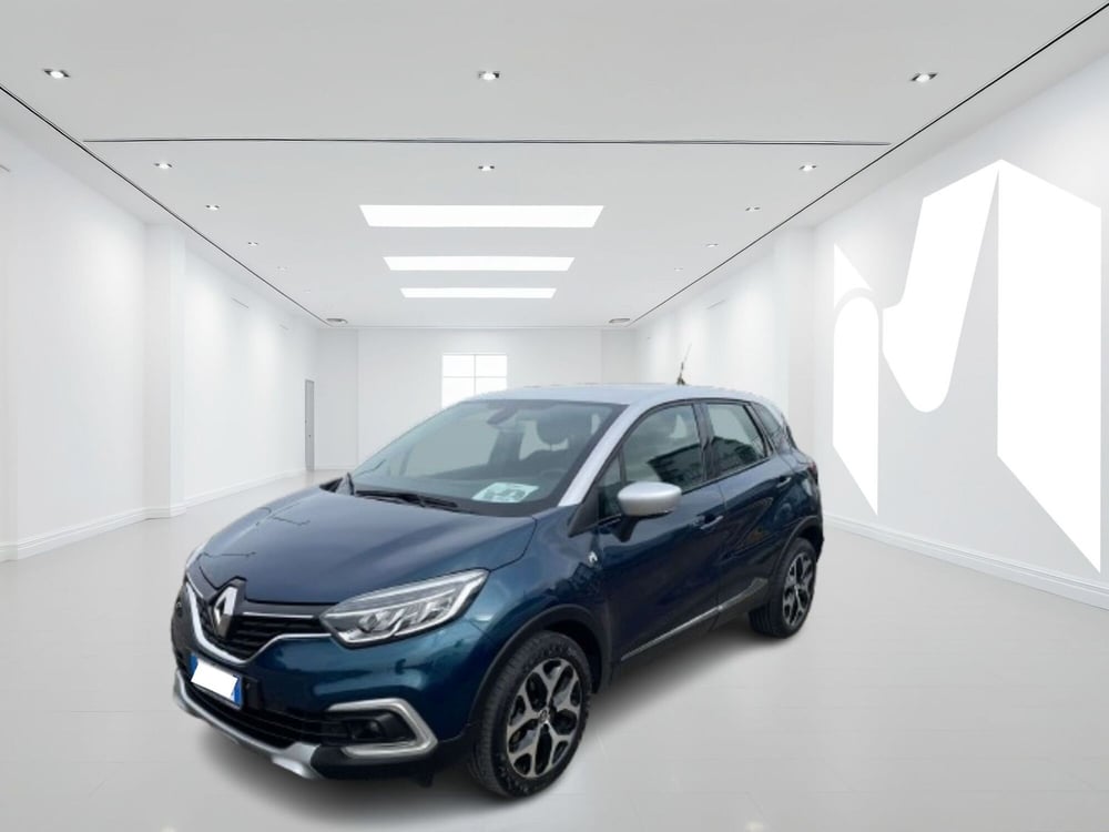 Renault Captur usata a Latina (4)