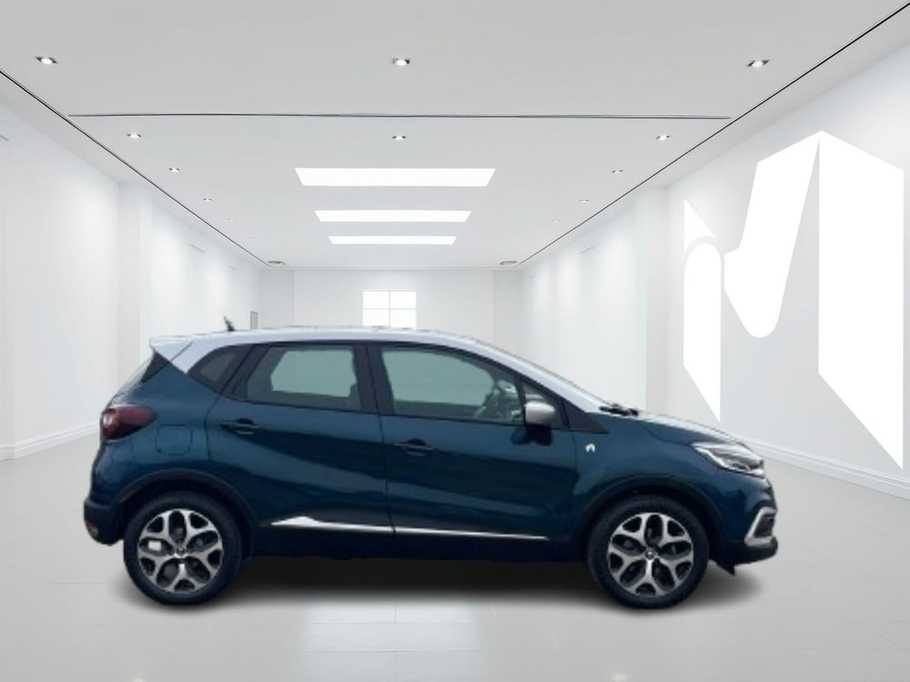 Renault Captur usata a Latina (5)