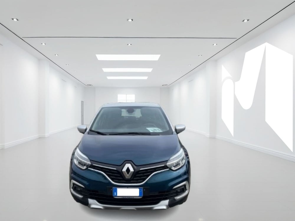 Renault Captur usata a Latina (6)