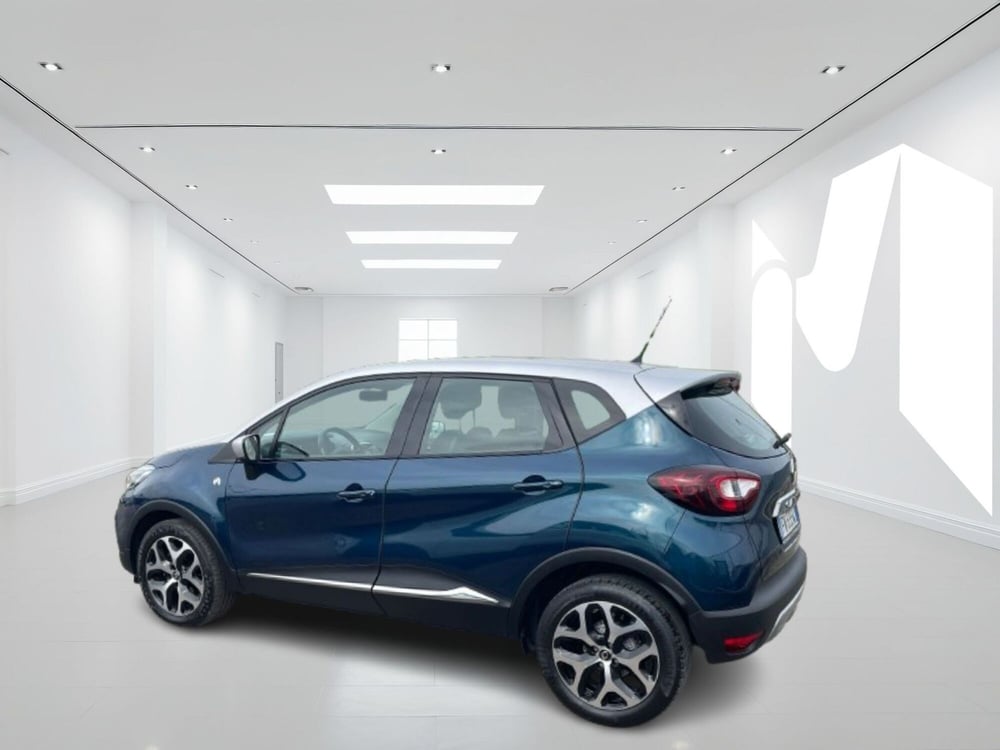 Renault Captur usata a Latina (7)