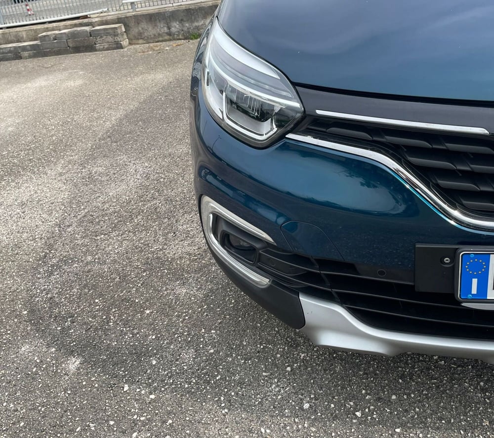 Renault Captur usata a Latina (8)