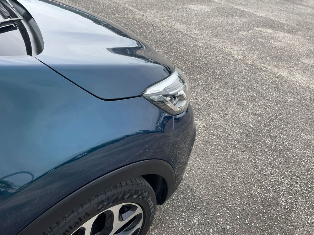 Renault Captur usata a Latina (9)