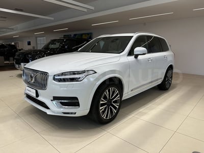 Volvo XC90 B5 (d) AWD Geartronic Inscription del 2020 usata a Forli&#039;