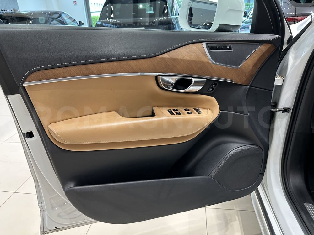 Volvo XC90 usata a Forlì-Cesena (10)