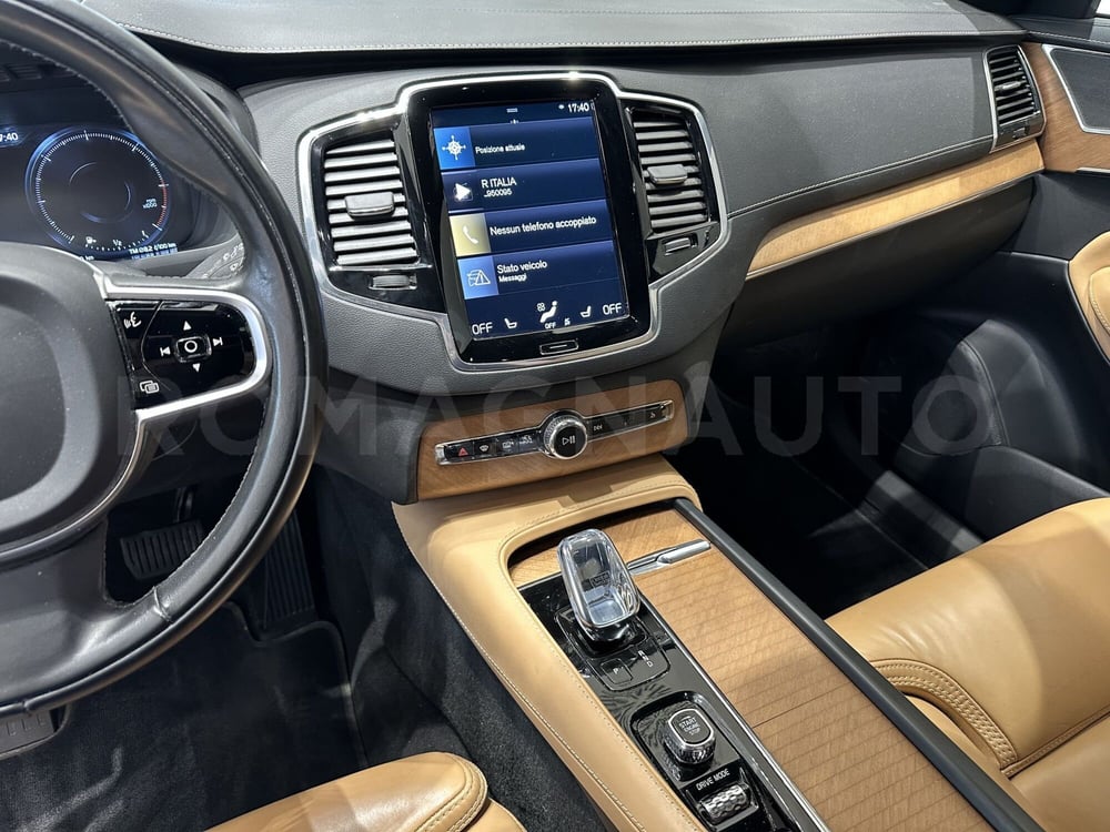 Volvo XC90 usata a Forlì-Cesena (14)