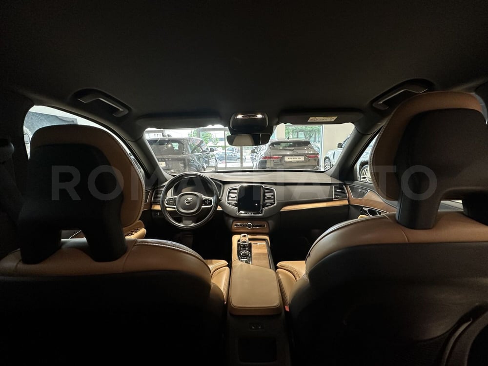 Volvo XC90 usata a Forlì-Cesena (15)