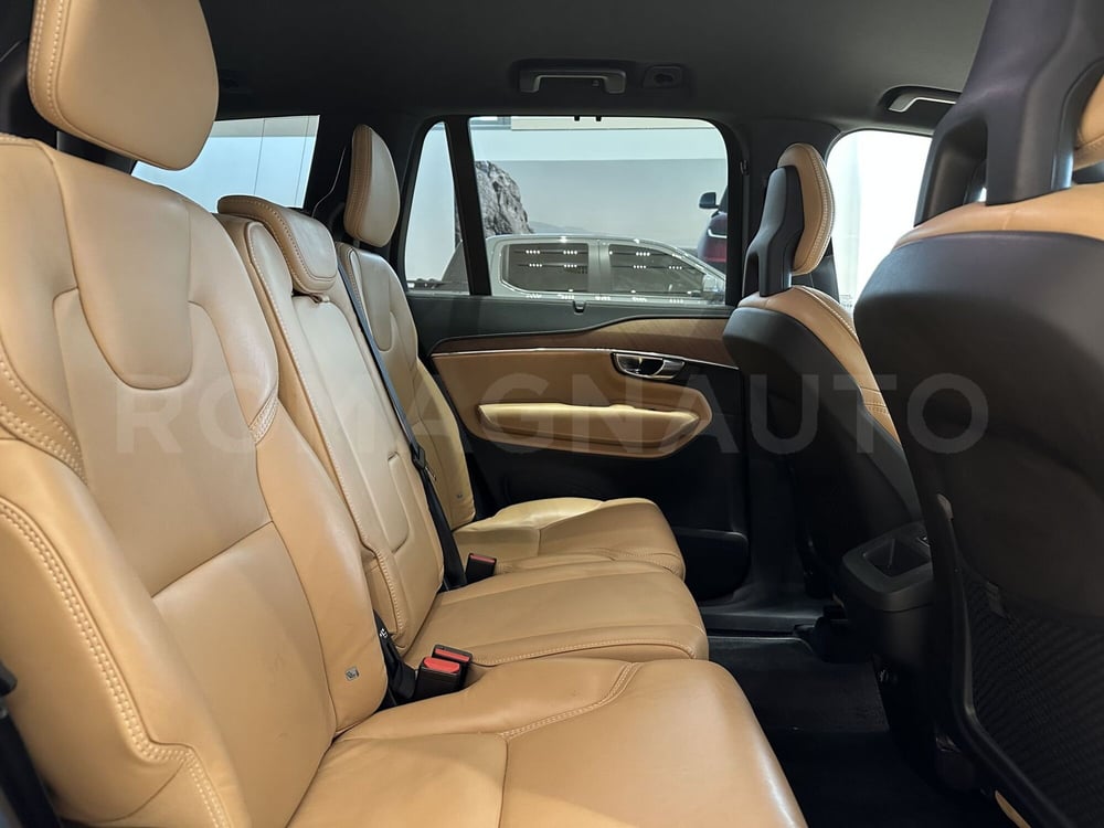 Volvo XC90 usata a Forlì-Cesena (16)