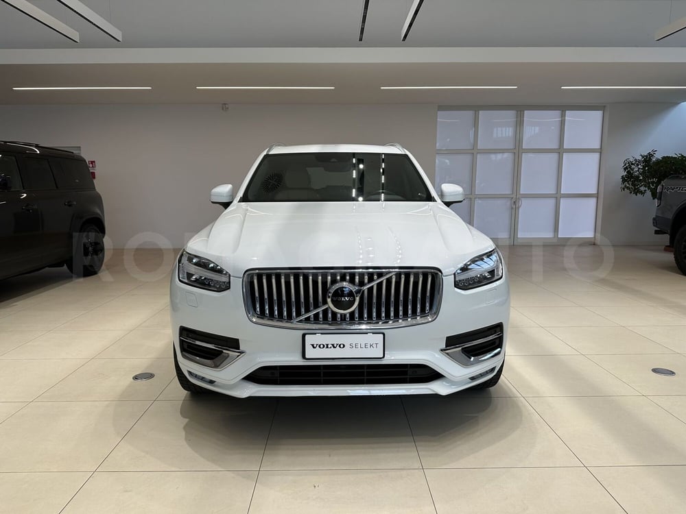 Volvo XC90 usata a Forlì-Cesena (2)