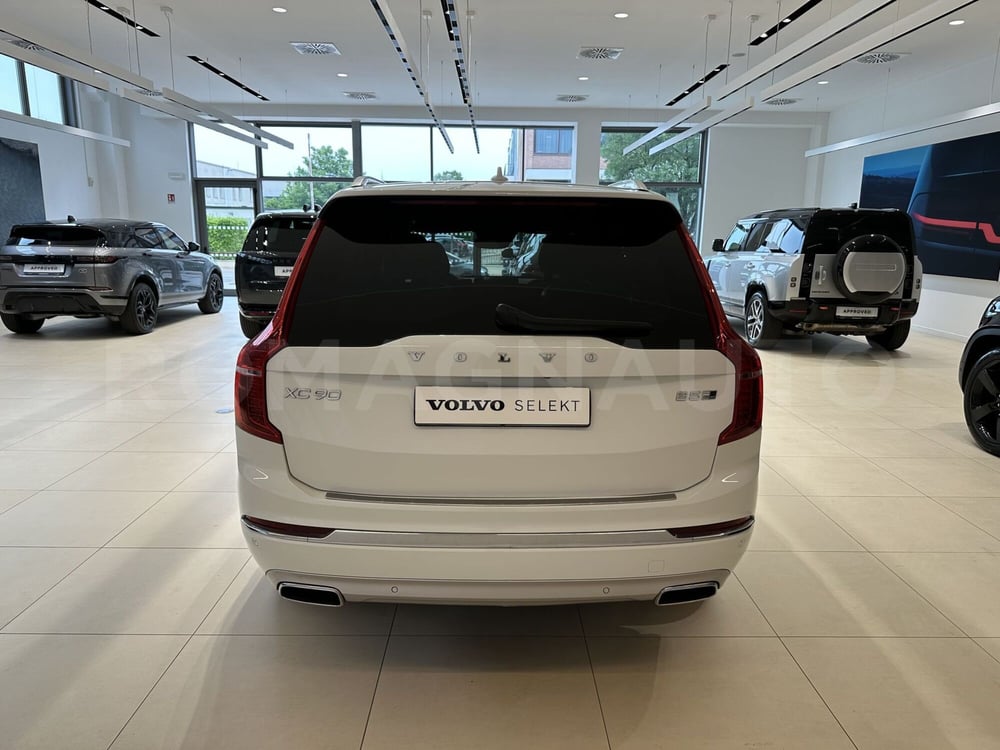 Volvo XC90 usata a Forlì-Cesena (4)