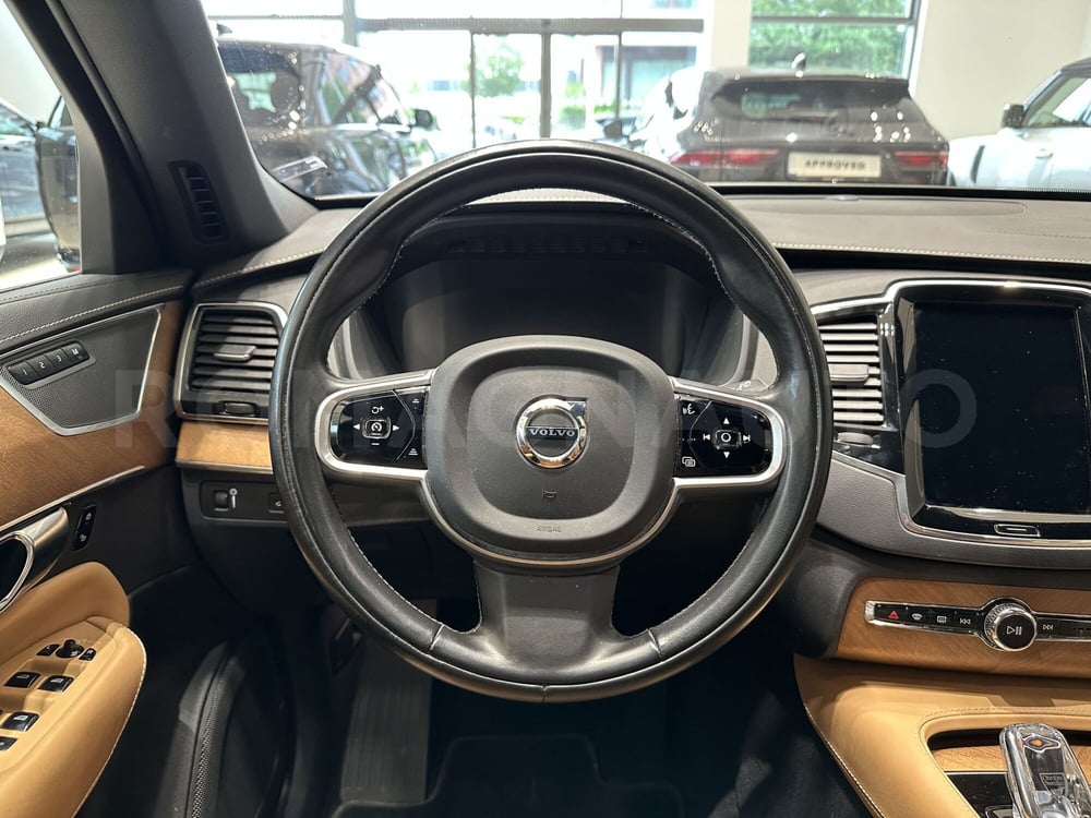 Volvo XC90 usata a Forlì-Cesena (9)