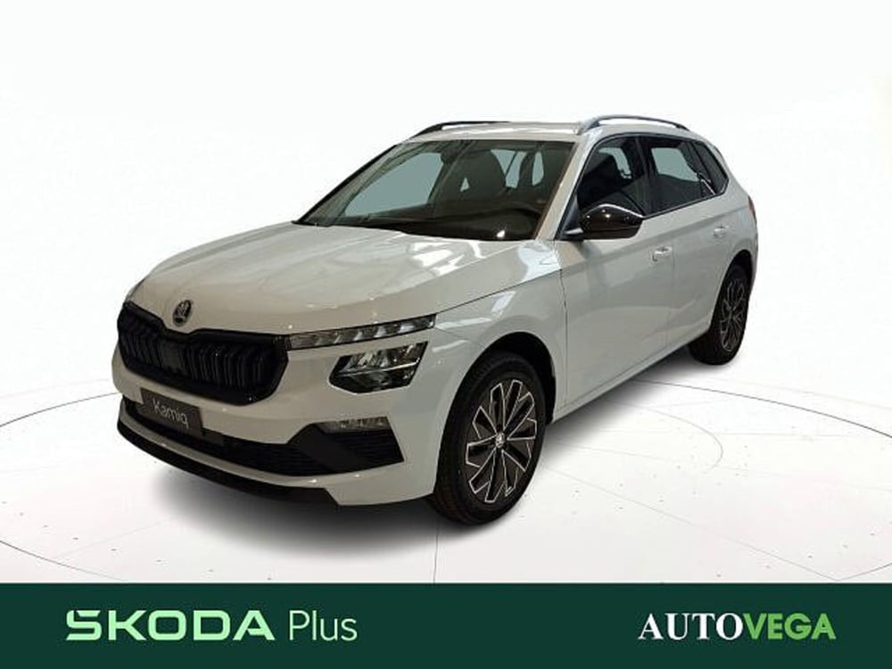 Skoda Kamiq nuova a Vicenza