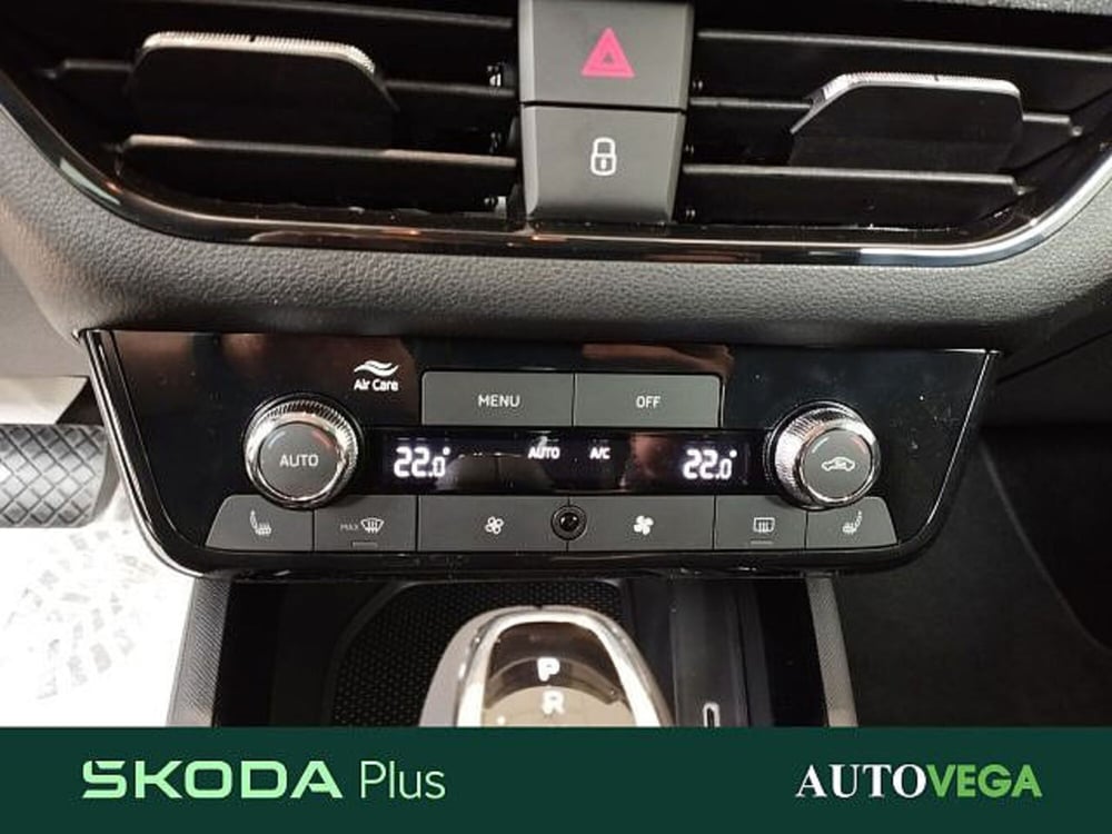 Skoda Kamiq nuova a Vicenza (11)