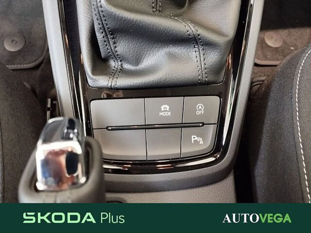 Skoda Kamiq nuova a Vicenza (13)