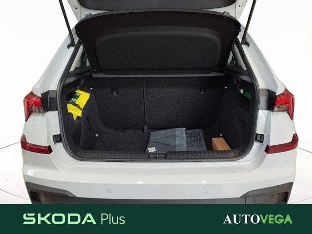Skoda Kamiq nuova a Vicenza (16)