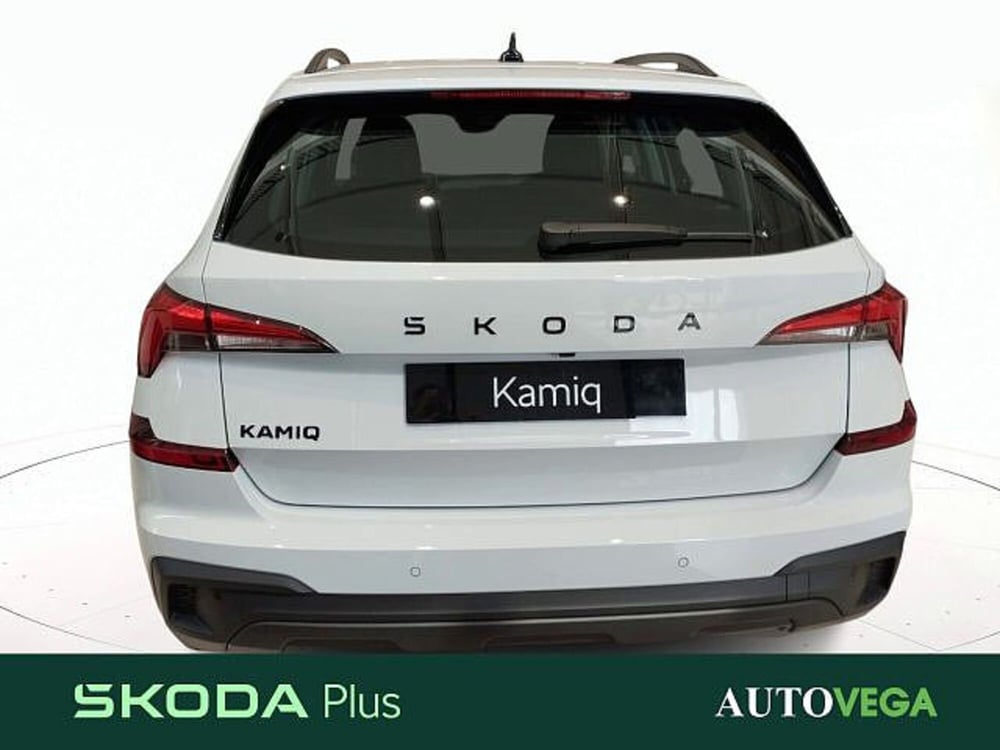 Skoda Kamiq nuova a Vicenza (4)