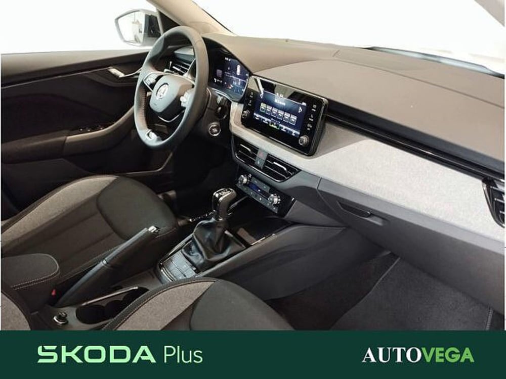 Skoda Kamiq nuova a Vicenza (5)
