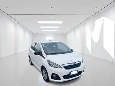 Peugeot 108 72 5 porte Active del 2019 usata a Latina