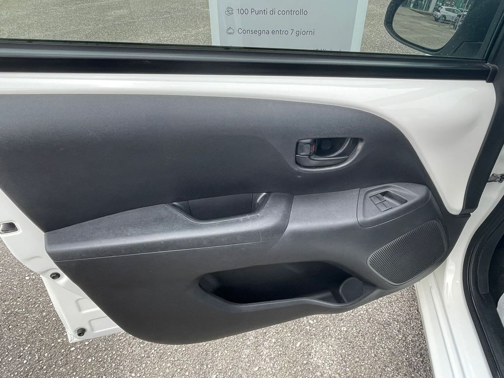 Peugeot 108 usata a Latina (11)