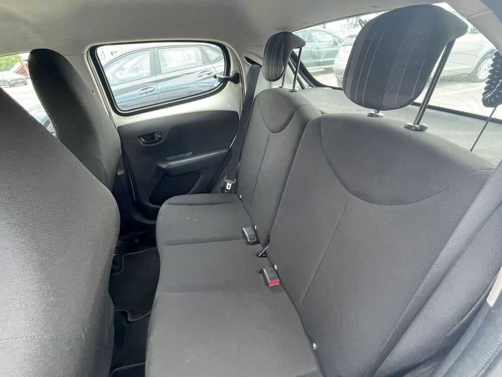 Peugeot 108 usata a Latina (14)