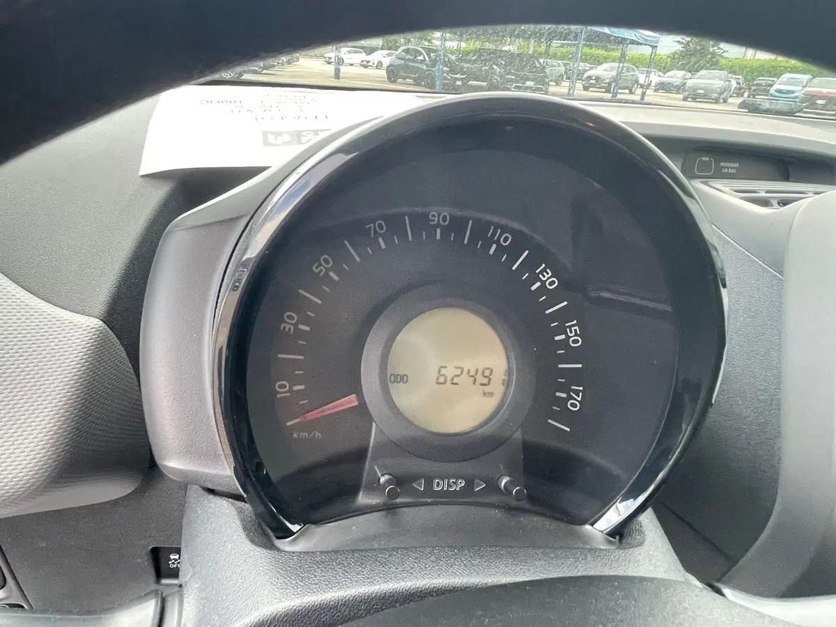 Peugeot 108 usata a Latina (15)