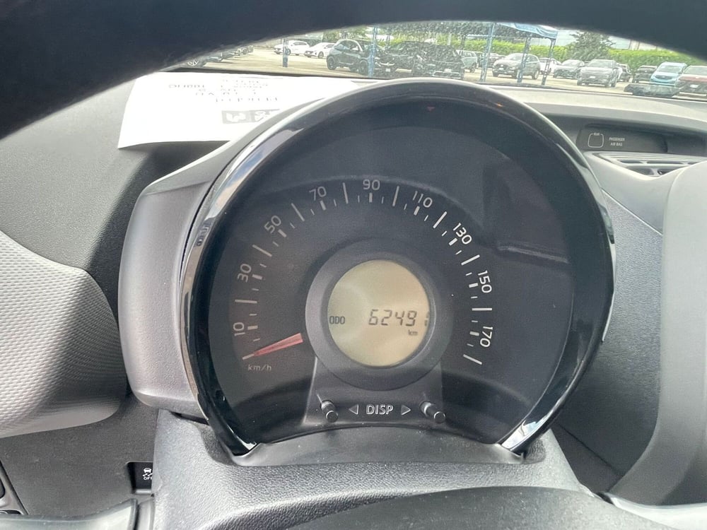 Peugeot 108 usata a Latina (15)