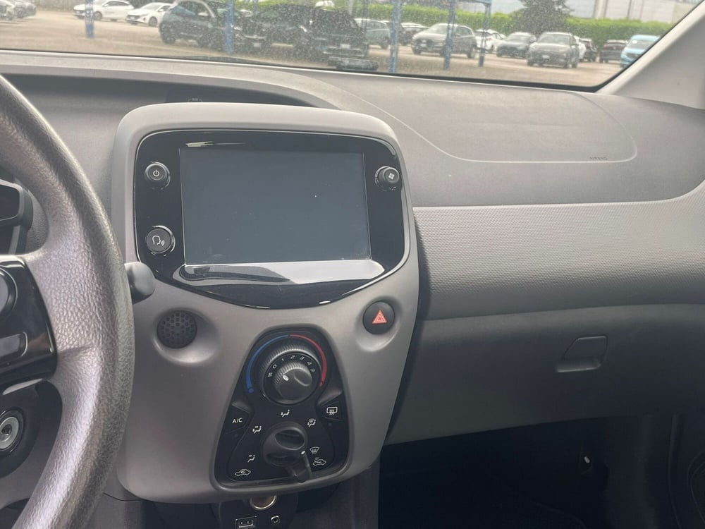 Peugeot 108 usata a Latina (16)