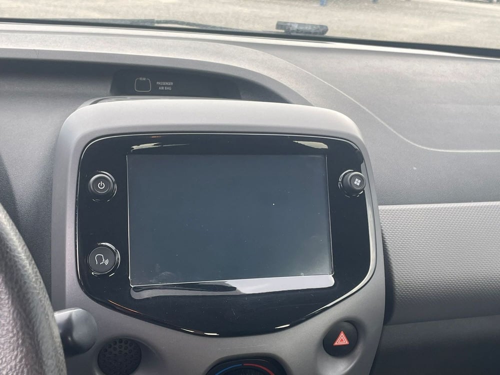 Peugeot 108 usata a Latina (19)