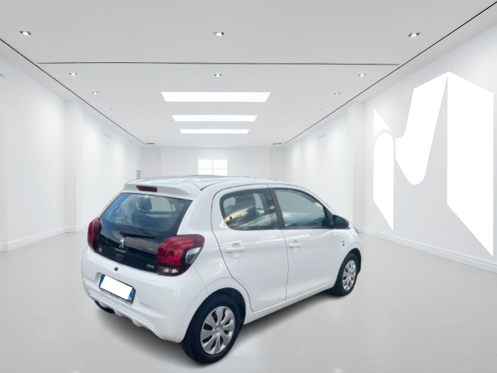 Peugeot 108 usata a Latina (2)