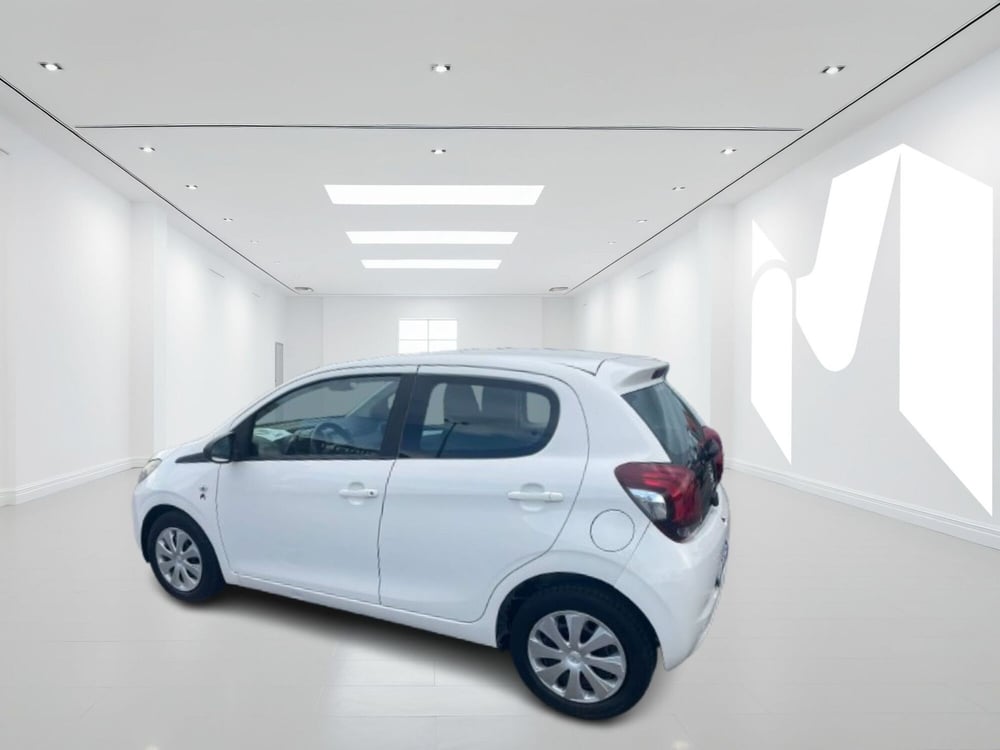 Peugeot 108 usata a Latina (3)