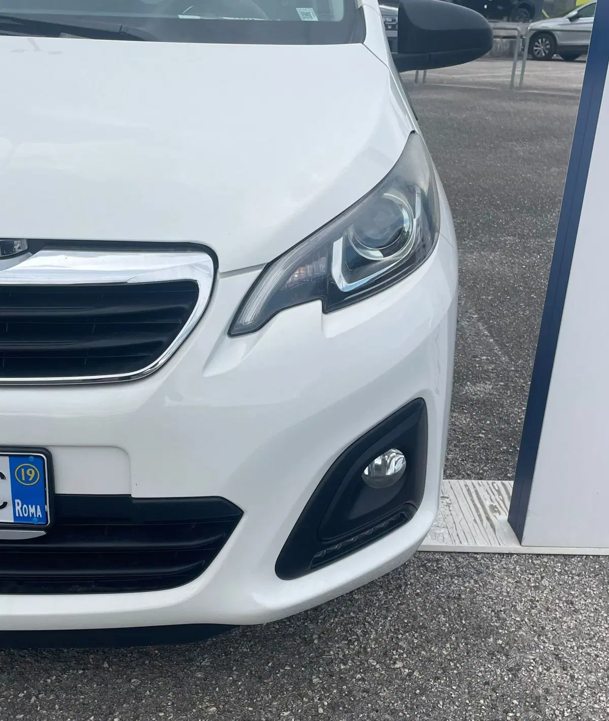 Peugeot 108 usata a Latina (7)