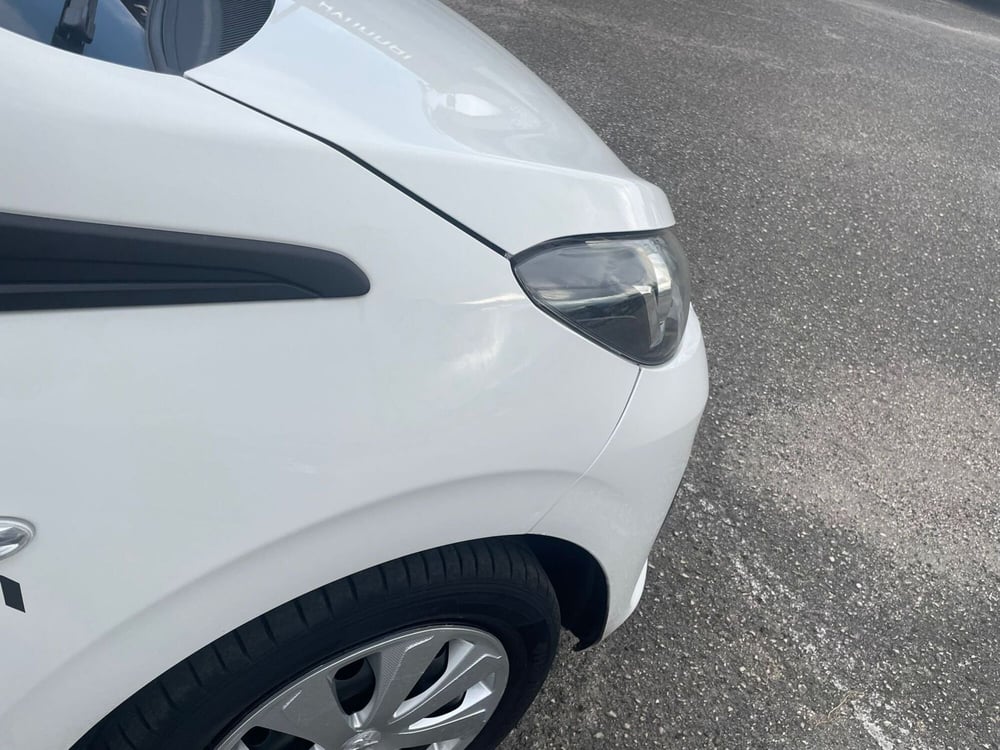 Peugeot 108 usata a Latina (8)