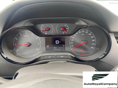 Opel Crossland X 1.5 ECOTEC D 110 CV Start&amp;Stop Innovation del 2020 usata a Roma