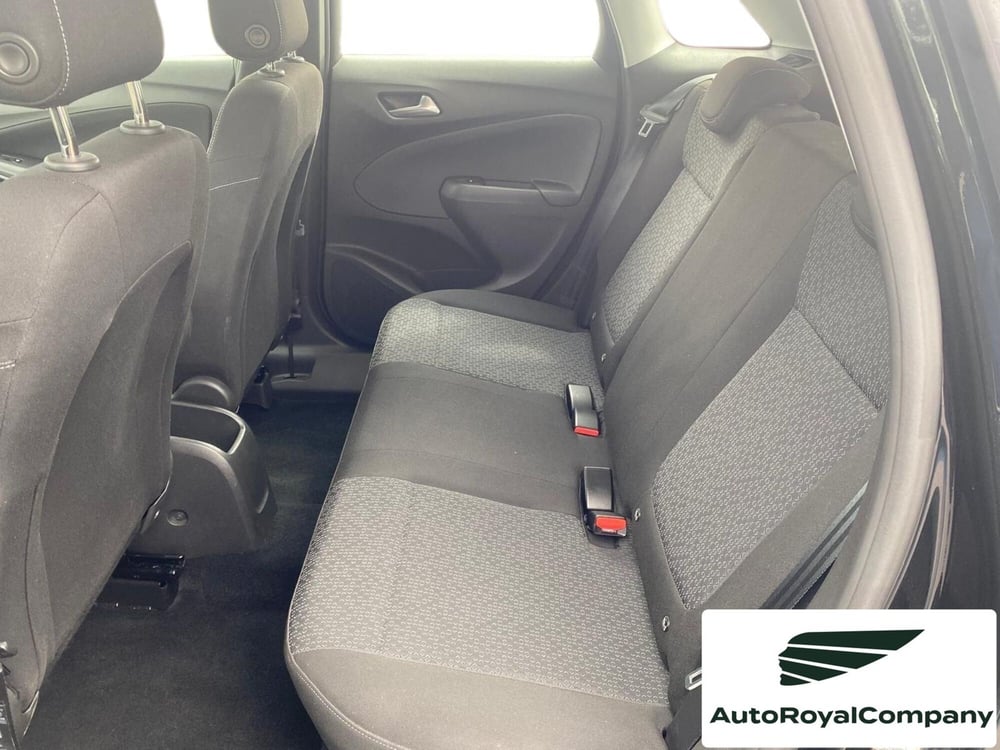 Opel Crossland X usata a Roma (2)