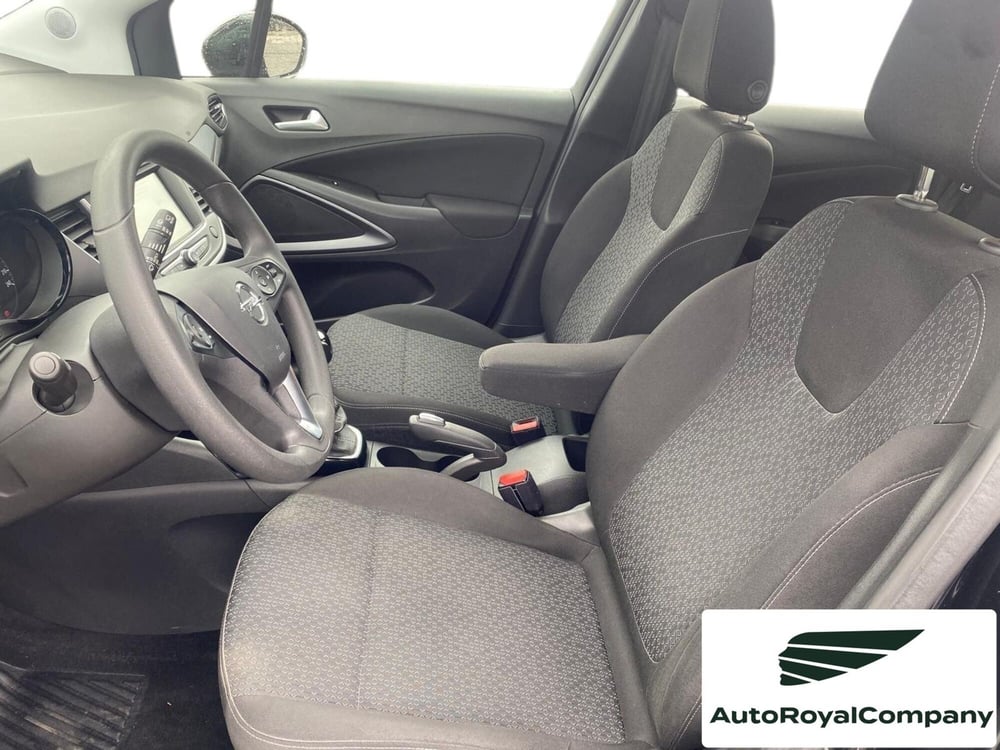 Opel Crossland X usata a Roma (3)