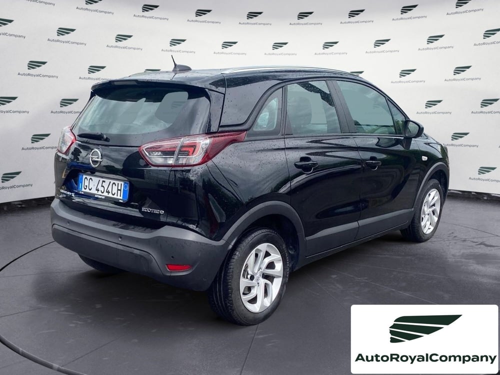 Opel Crossland X usata a Roma (5)