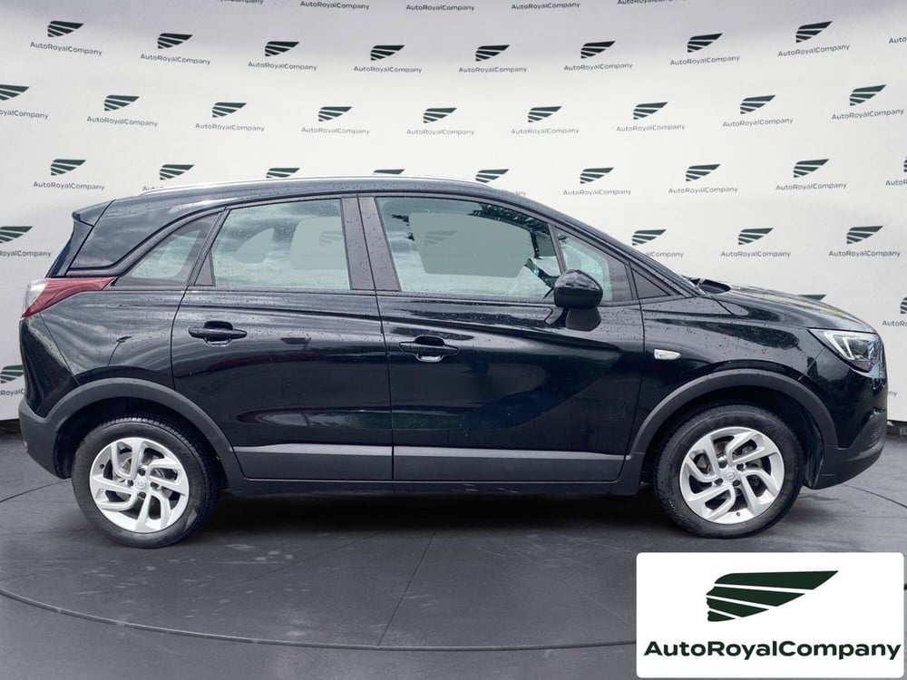 Opel Crossland X usata a Roma (7)