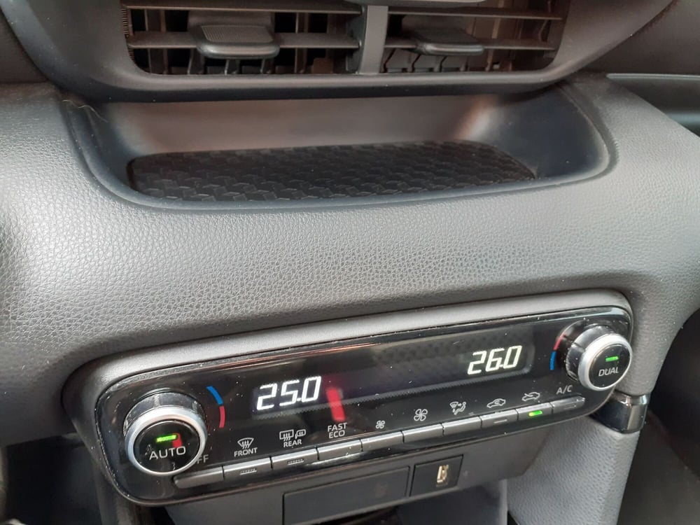 Toyota Yaris usata a Modena (13)