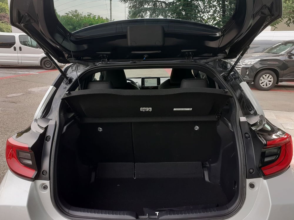 Toyota Yaris usata a Modena (6)
