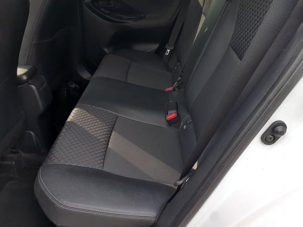 Toyota Yaris usata a Modena (7)