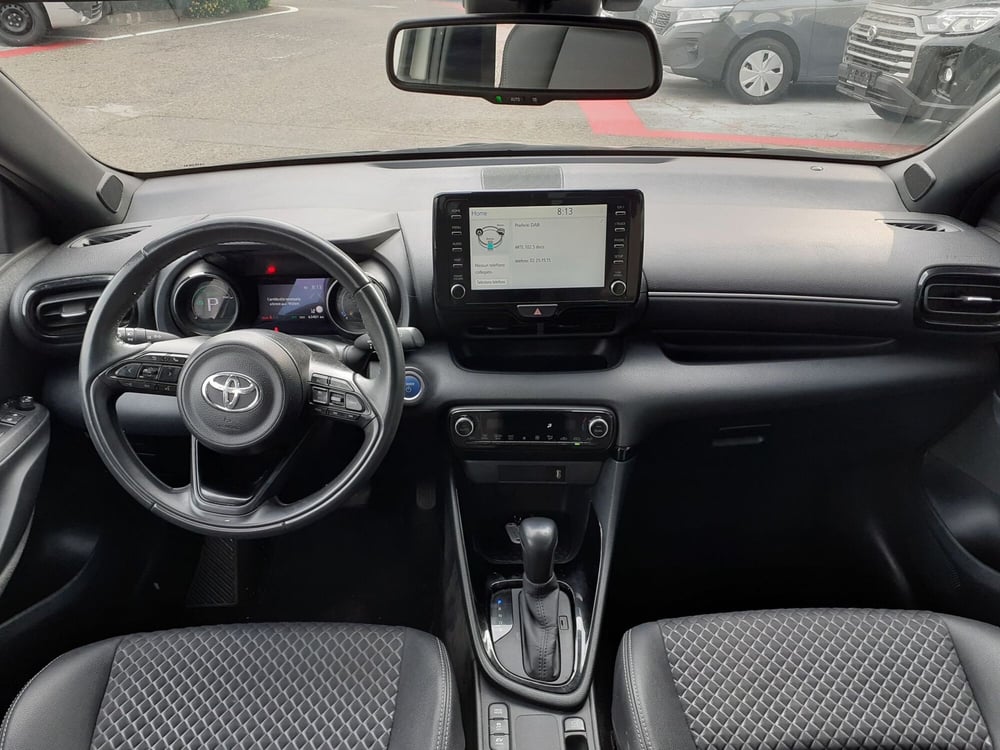 Toyota Yaris usata a Modena (8)
