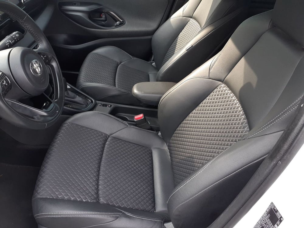 Toyota Yaris usata a Modena (9)