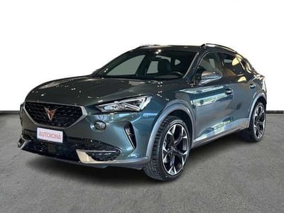 Cupra Formentor Formentor 2.0 tdi 4drive 150cv dsg del 2022 usata a Pianopoli