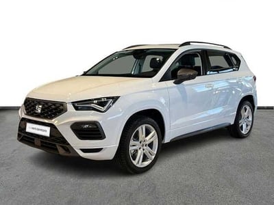 SEAT Ateca 2.0 TDI DSG FR nuova a Pianopoli