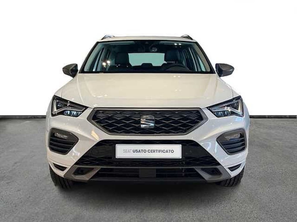 SEAT Ateca nuova a Catanzaro (2)