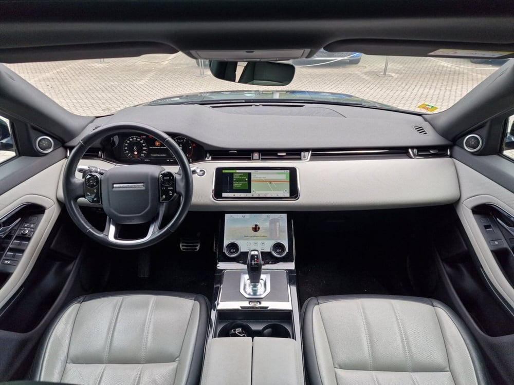 Land Rover Range Rover Evoque usata a Verbano Cusio Ossola (2)