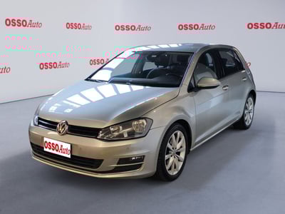 Volkswagen Golf 1.6 TDI 110 CV 5p. 4MOTION Highline BlueMotion Tech. del 2016 usata a Udine