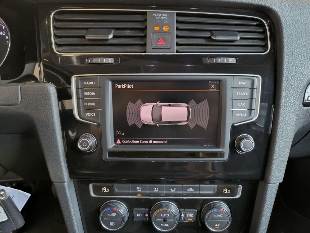 Volkswagen Golf usata a Udine (14)