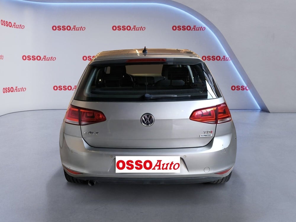 Volkswagen Golf usata a Udine (6)
