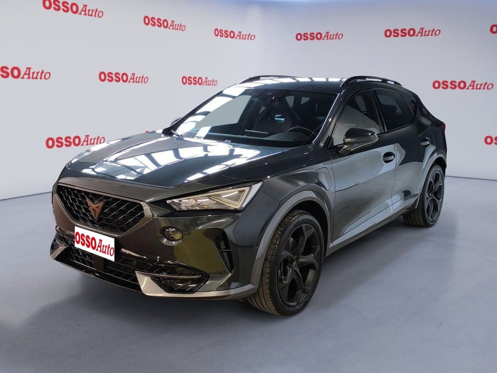 Cupra Formentor usata a Udine